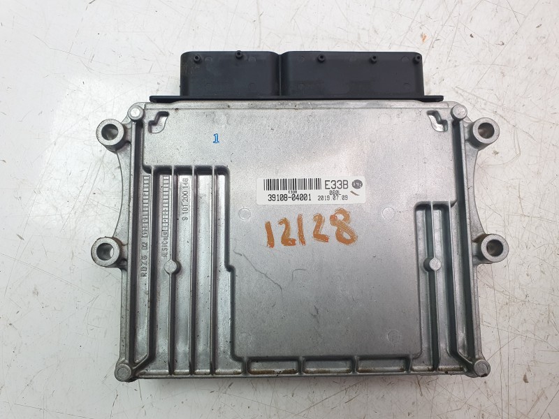 Recambio de centralita motor uce para hyundai kona (os, ose, osi) 1.0 t-gdi referencia OEM IAM 3910804001  