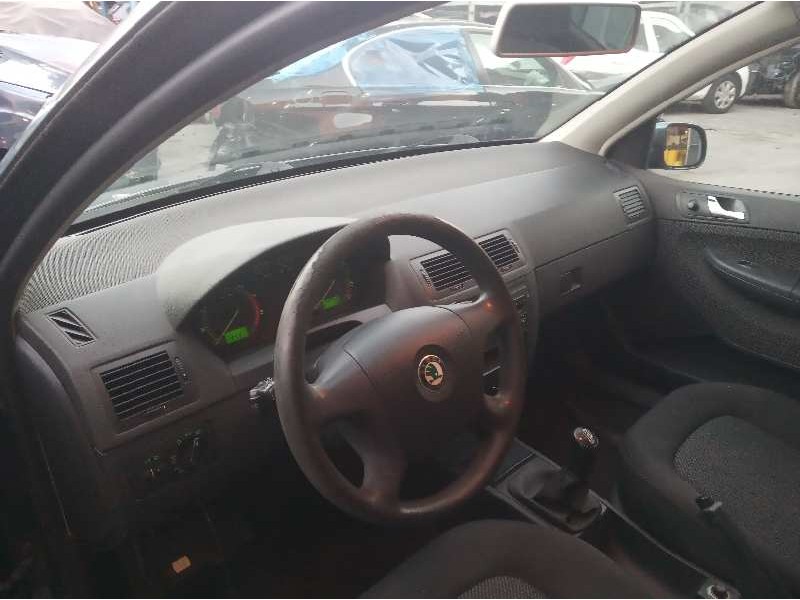 skoda fabia (6y2/6y3) del año 2005