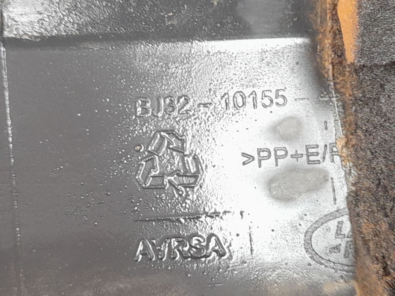 Recambio de estribos laterales para land rover range rover evoque (l538) 2.2 d 4x4 referencia OEM IAM BJ3210155AB  