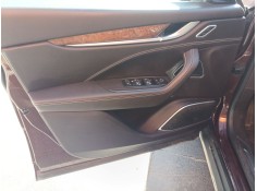 Recambio de elevalunas delantero izquierdo para maserati levante suv (m161) 3.0 d q4 referencia OEM IAM 670032859 0130822782  2