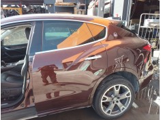 Recambio de puerta trasera izquierda para maserati levante suv (m161) 3.0 d q4 referencia OEM IAM   