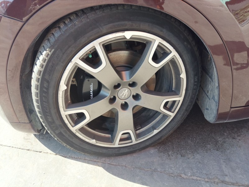Recambio de llanta para maserati levante suv (m161) 3.0 d q4 referencia OEM IAM   