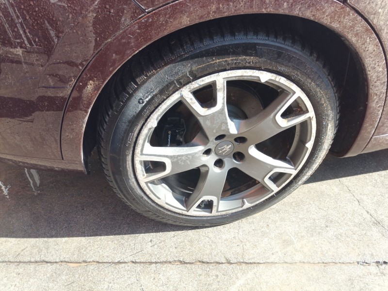 Recambio de llanta para maserati levante suv (m161) 3.0 d q4 referencia OEM IAM   