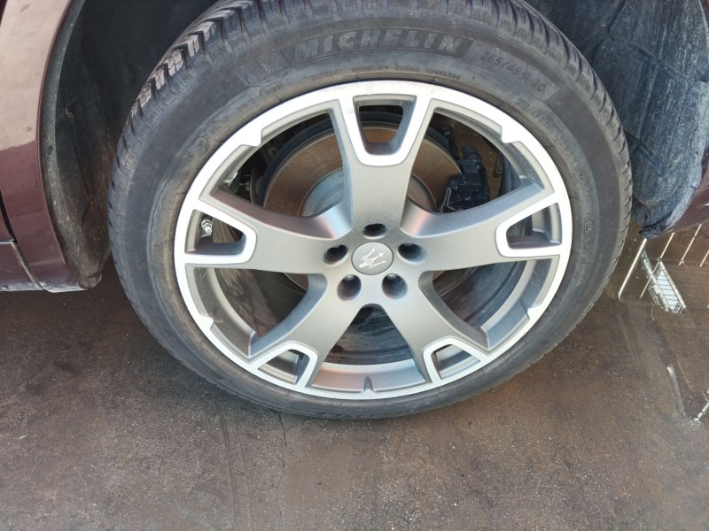 Recambio de llanta para maserati levante suv (m161) 3.0 d q4 referencia OEM IAM   