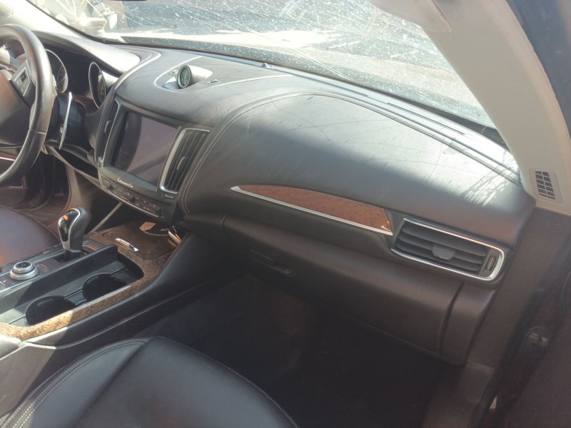 Recambio de kit airbag para maserati levante suv (m161) 3.0 d q4 referencia OEM IAM   