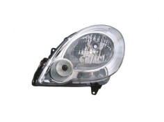 Recambio de faro izquierdo para renault kangoo referencia OEM IAM 7701068181 10119850004 10119850004 , RN9184804 , 11262501 , 55