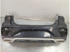 Recambio de paragolpes trasero para mg zs luxury referencia OEM IAM 10639343  