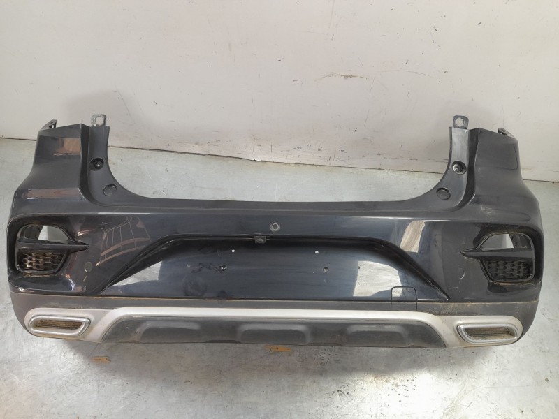 Recambio de paragolpes trasero para mg zs luxury referencia OEM IAM 10639343  