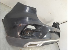 Recambio de paragolpes trasero para mg zs luxury referencia OEM IAM 10639343   2