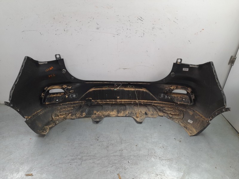 Recambio de paragolpes trasero para mg zs luxury referencia OEM IAM 10639343  