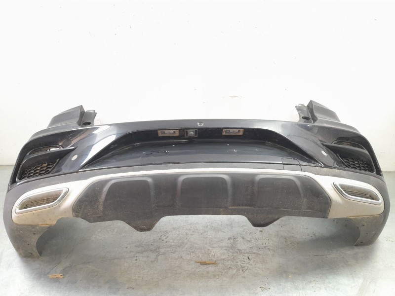 Recambio de paragolpes trasero para mg zs luxury referencia OEM IAM 10639343  