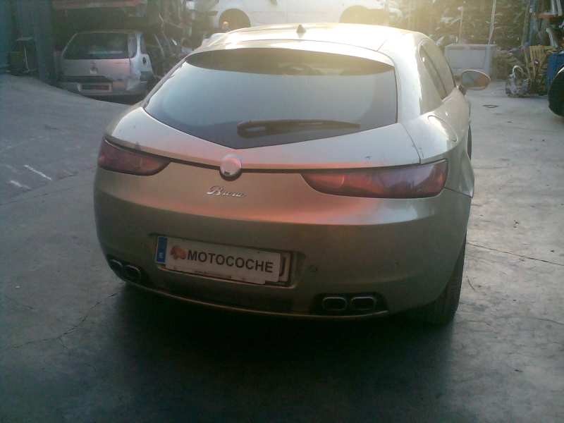 alfa romeo brera (177) del año 2007