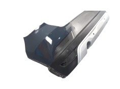 Recambio de paragolpes trasero para renault captur ii 1.0 tce referencia OEM IAM 850B24277R   2
