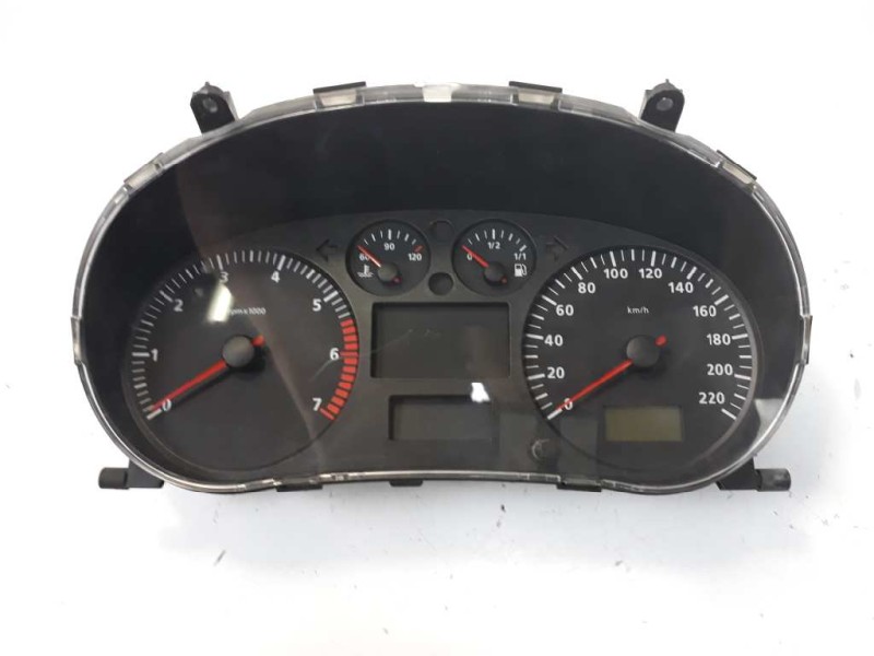 Recambio de cuadro instrumentos para seat ibiza (6k1) stella referencia OEM IAM 6K0920801C 11008924026 