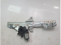 Recambio de elevalunas delantero derecho para hyundai kona (os, ose, osi) 1.0 t-gdi referencia OEM IAM 82404J9000   2