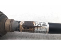 Recambio de transmision delantera derecha para citroen c4 picasso origins referencia OEM IAM 9811176480 213P1571 T39250 2