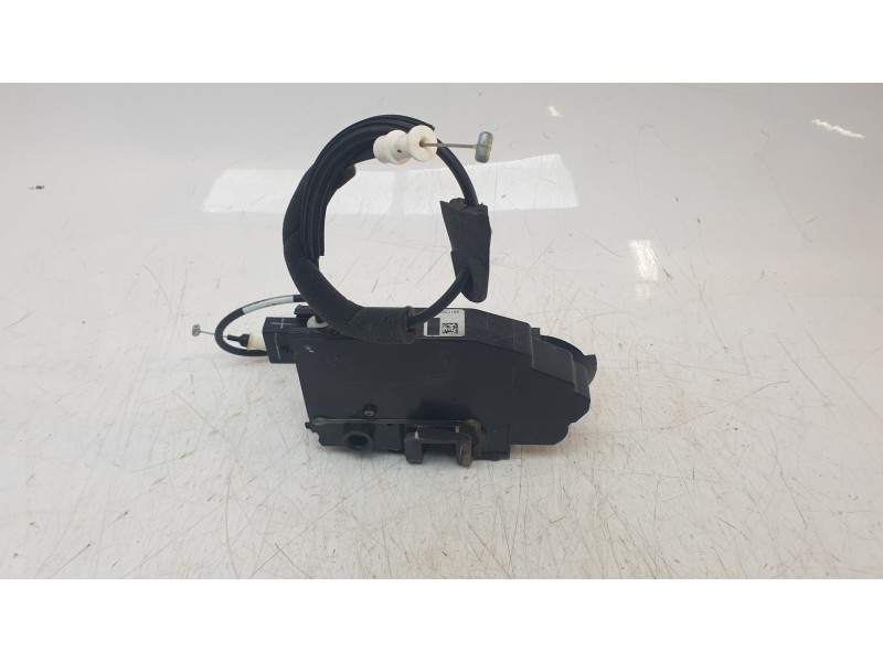 Recambio de cerradura puerta delantera derecha para peugeot 308 ii (lb_, lp_, lw_, lh_, l3_) 1.2 thp 110 referencia OEM IAM 9810
