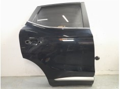 Recambio de puerta trasera derecha para mg zs luxury referencia OEM IAM 10316504  