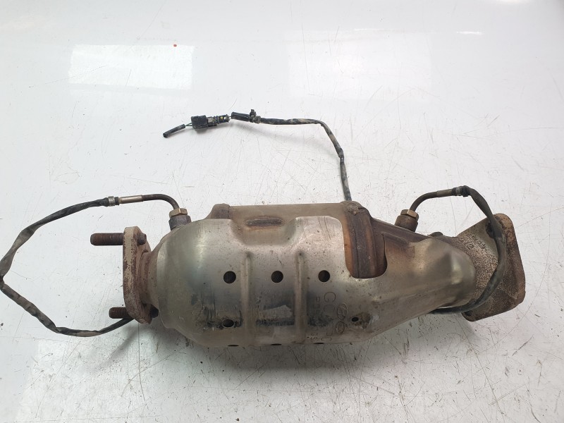 Recambio de catalizador para hyundai kona (os, ose, osi) 1.0 t-gdi referencia OEM IAM G04FP0  