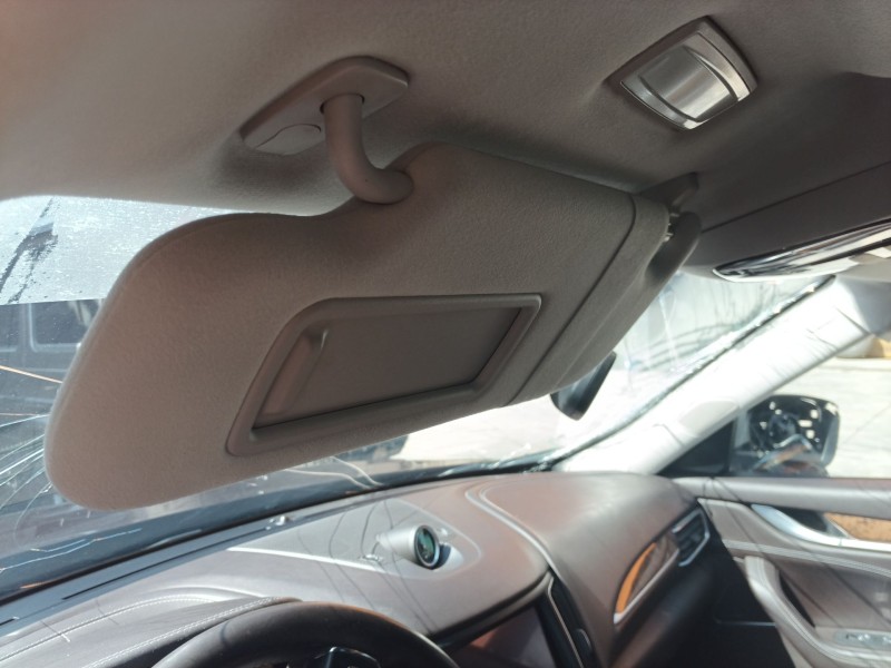 Recambio de parasol izquierdo para maserati levante suv (m161) 3.0 d q4 referencia OEM IAM   