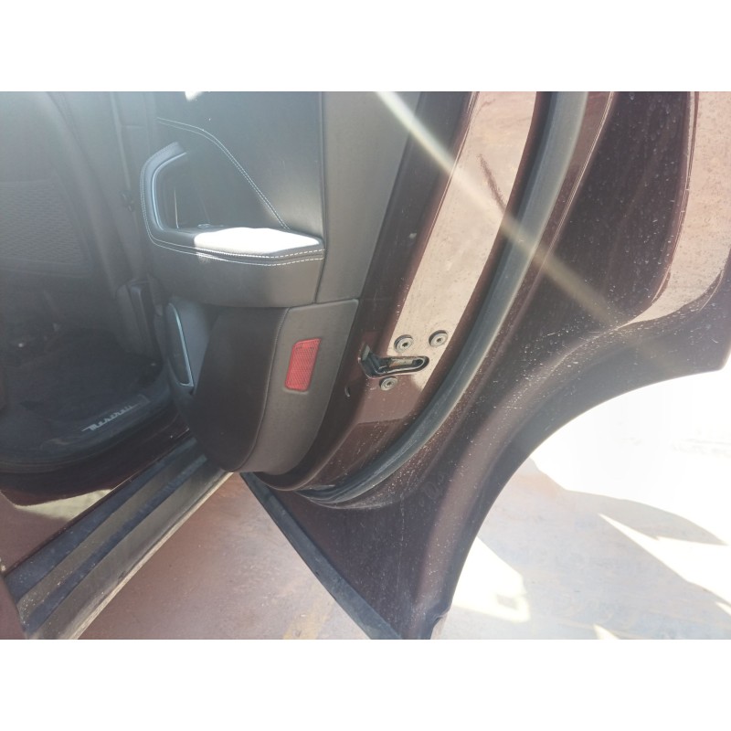 Recambio de cerradura puerta trasera derecha para maserati levante suv (m161) 3.0 d q4 referencia OEM IAM   