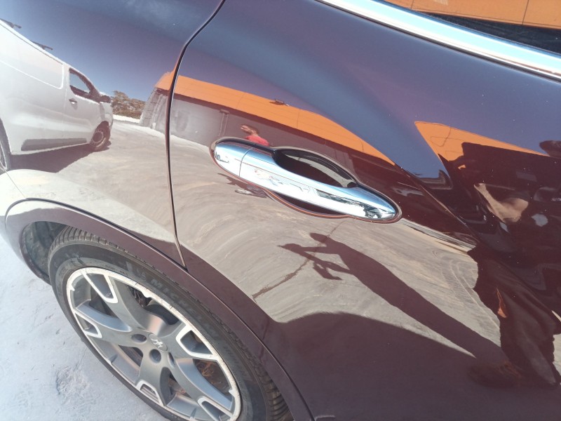Recambio de maneta exterior trasera derecha para maserati levante suv (m161) 3.0 d q4 referencia OEM IAM   