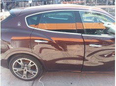 Recambio de puerta trasera derecha para maserati levante suv (m161) 3.0 d q4 referencia OEM IAM   