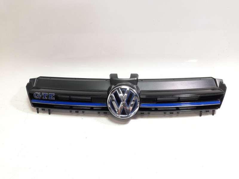 Recambio de rejilla delantera para volkswagen golf vii lim. gte referencia OEM IAM 5GE853653D  