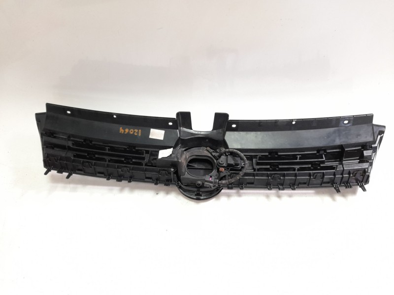 Recambio de rejilla delantera para volkswagen golf vii lim. gte referencia OEM IAM 5GE853653D  