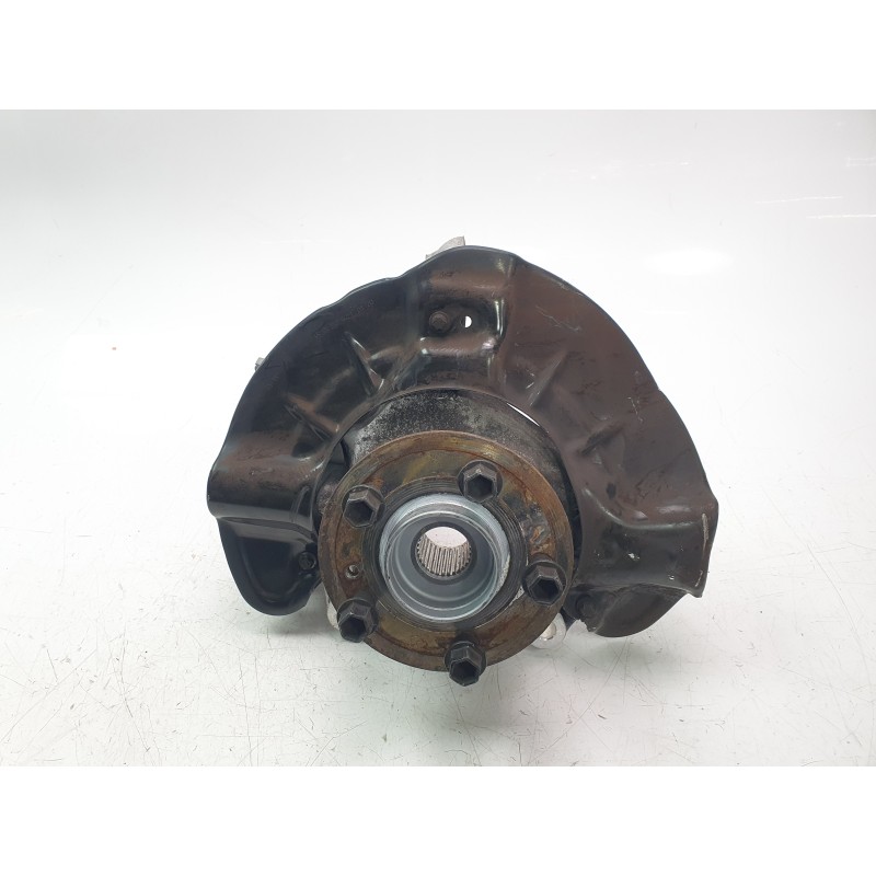 Recambio de mangueta delantera izquierda para mercedes-benz cla (c118) cla 200 4-matic (118.388) referencia OEM IAM 2473320700  