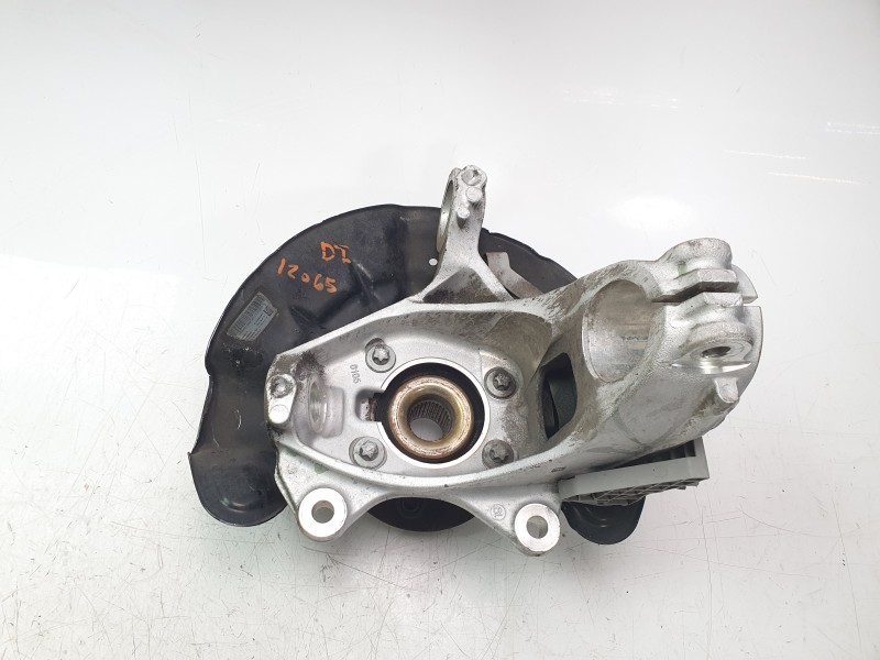 Recambio de mangueta delantera izquierda para mercedes-benz cla (c118) cla 200 4-matic (118.388) referencia OEM IAM 2473320700  