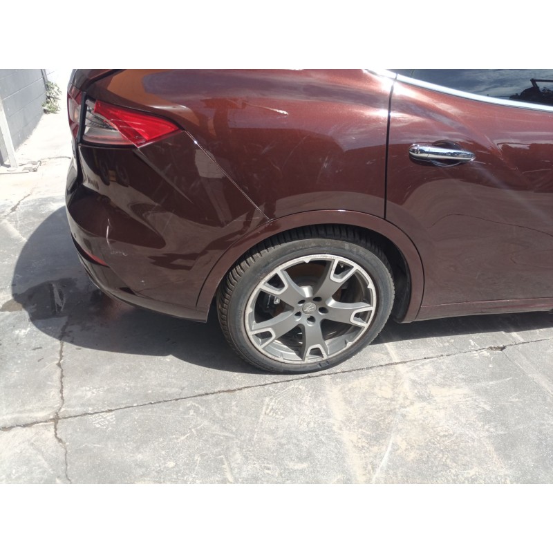 Recambio de amortiguador trasero derecho para maserati levante suv (m161) 3.0 d q4 referencia OEM IAM   