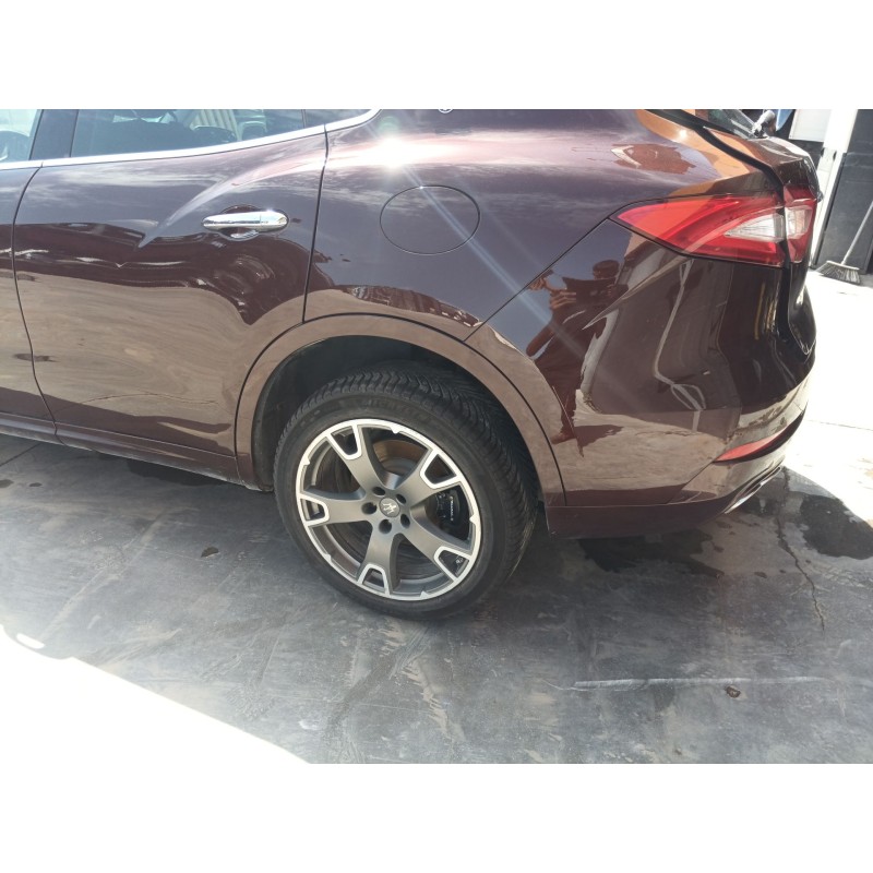 Recambio de amortiguador trasero izquierdo para maserati levante suv (m161) 3.0 d q4 referencia OEM IAM   