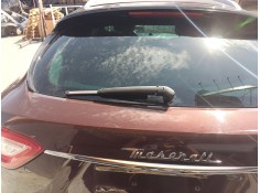 Recambio de brazo limpia trasero para maserati levante suv (m161) 3.0 d q4 referencia OEM IAM   