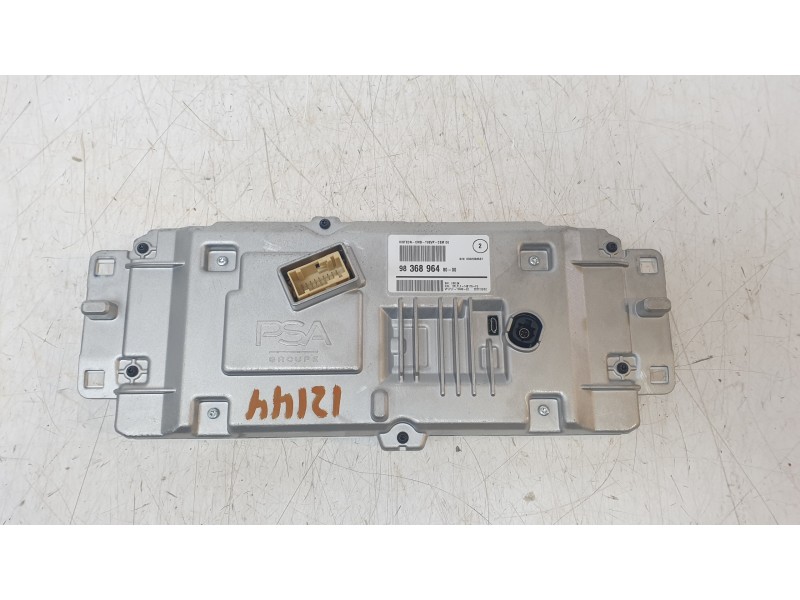 Recambio de cuadro instrumentos para peugeot 308 ii (lb_, lp_, lw_, lh_, l3_) 1.2 thp 110 referencia OEM IAM 9836896480  