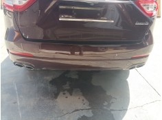 Recambio de paragolpes trasero para maserati levante suv (m161) 3.0 d q4 referencia OEM IAM   