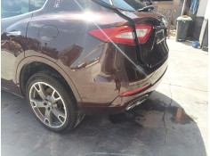 Recambio de paragolpes trasero para maserati levante suv (m161) 3.0 d q4 referencia OEM IAM    2