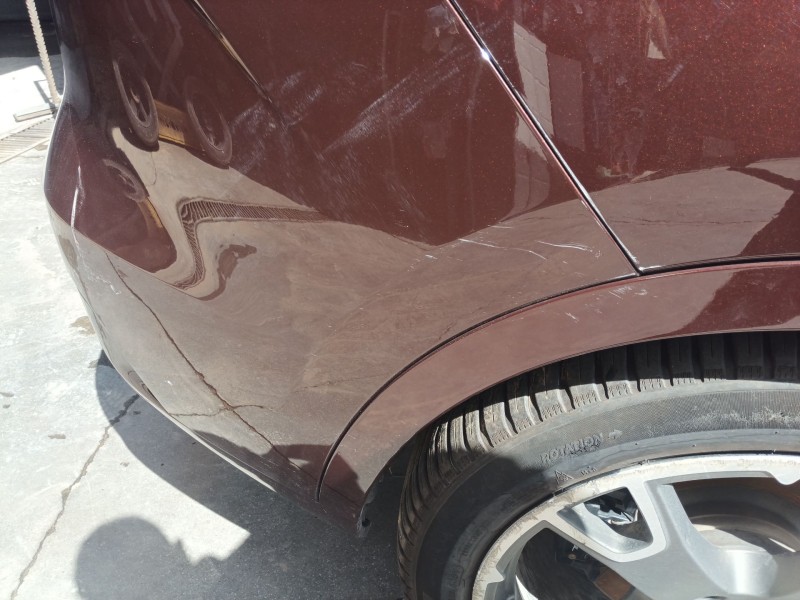 Recambio de paragolpes trasero para maserati levante suv (m161) 3.0 d q4 referencia OEM IAM   