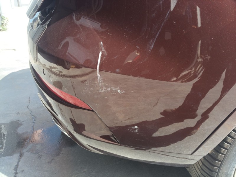 Recambio de paragolpes trasero para maserati levante suv (m161) 3.0 d q4 referencia OEM IAM   