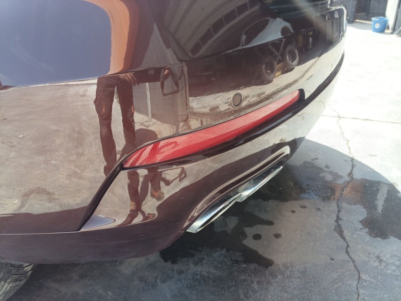 Recambio de paragolpes trasero para maserati levante suv (m161) 3.0 d q4 referencia OEM IAM   