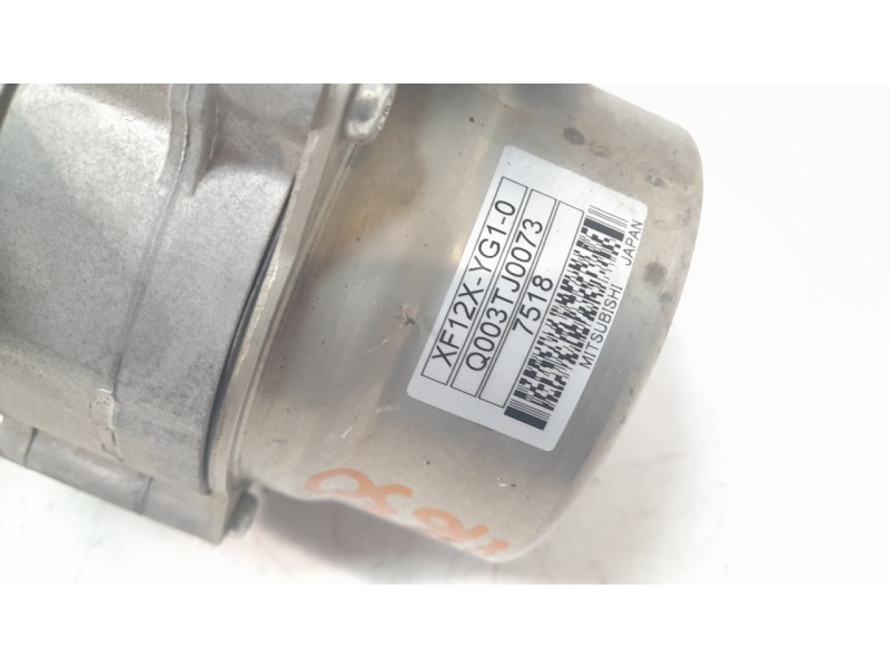 Recambio de cremallera direccion para mazda mx-5 (04.2015>) 1.5 16v cat referencia OEM IAM XF12XYG10  Q003TJ0073  