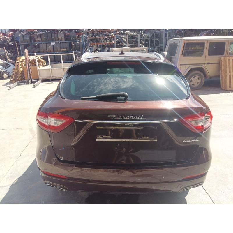 Recambio de porton trasero para maserati levante suv (m161) 3.0 d q4 referencia OEM IAM   