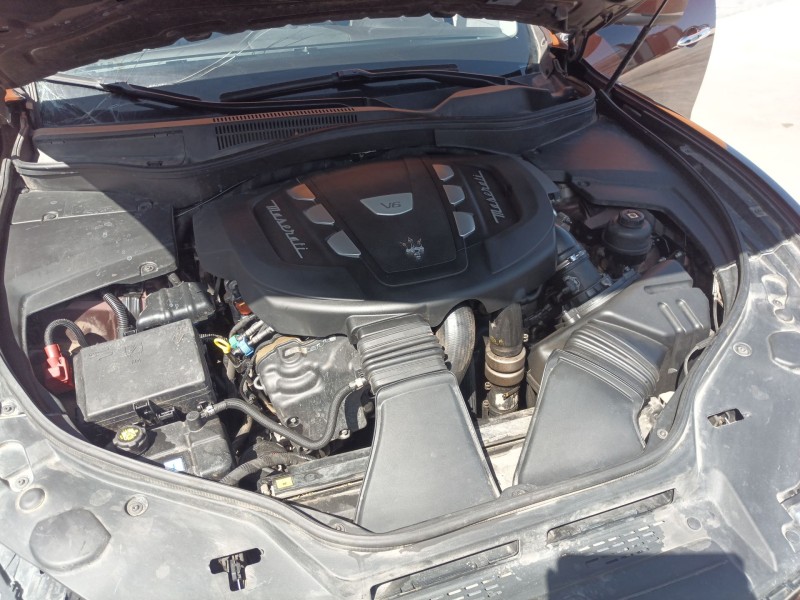 Recambio de alternador para maserati levante suv (m161) 3.0 d q4 referencia OEM IAM   