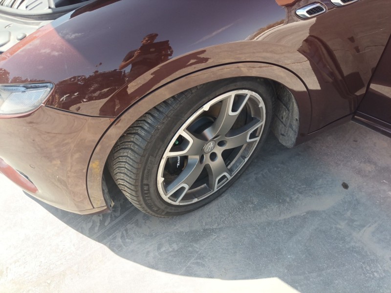 Recambio de mangueta delantera izquierda para maserati levante suv (m161) 3.0 d q4 referencia OEM IAM   