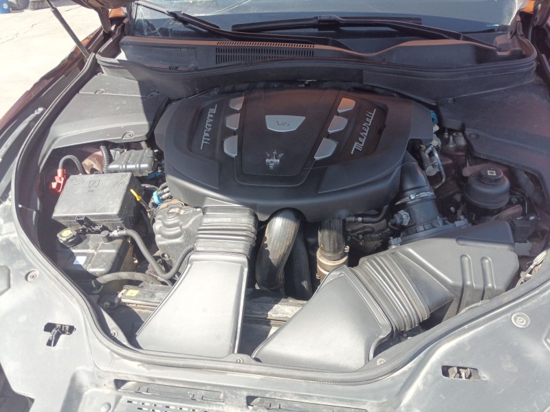Recambio de motor arranque para maserati levante suv (m161) 3.0 d q4 referencia OEM IAM   