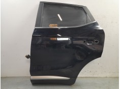 Recambio de puerta trasera izquierda para mg zs luxury referencia OEM IAM 10316504  