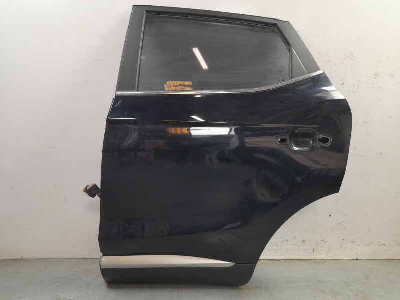 Recambio de puerta trasera izquierda para mg zs luxury referencia OEM IAM 10316504  