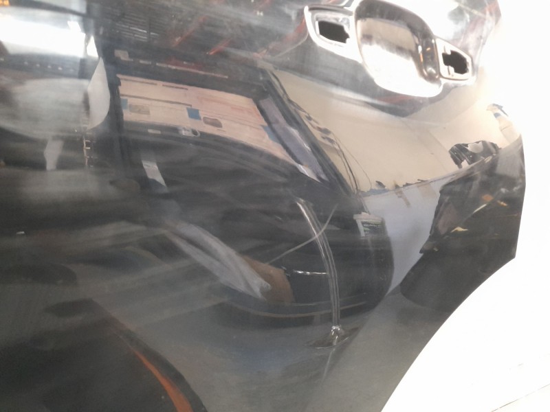 Recambio de puerta trasera izquierda para mg zs luxury referencia OEM IAM 10316504  