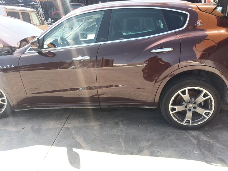 Recambio de transmision central para maserati levante suv (m161) 3.0 d q4 referencia OEM IAM   