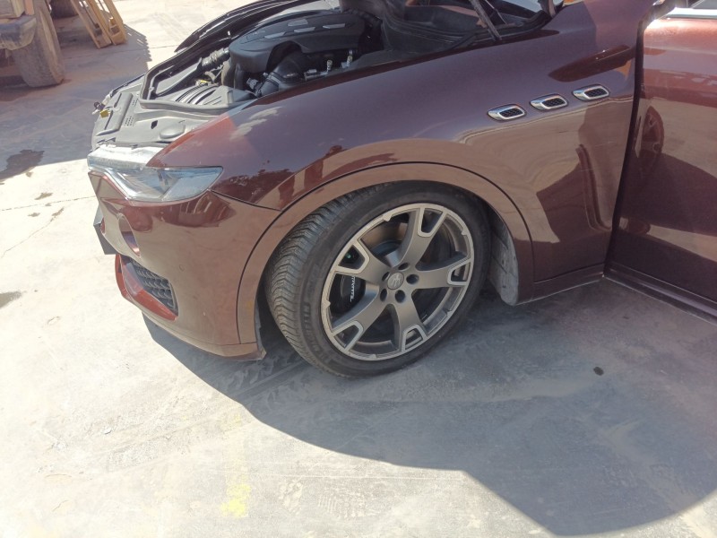 Recambio de transmision delantera izquierda para maserati levante suv (m161) 3.0 d q4 referencia OEM IAM   